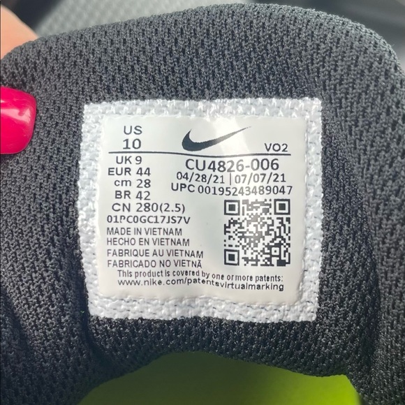 🔫NEW Mens Nike AIR MAX AP🔫 - Picture 6 of 7